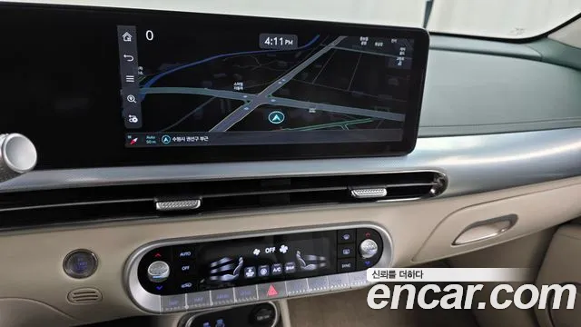 Genesis GV60 — Фото автомобиля 14