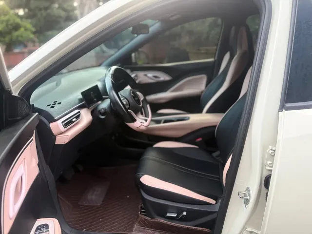 BYD Seagull — Фото автомобиля 8