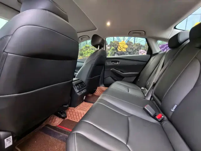 Honda Inspire — Фото автомобиля 15