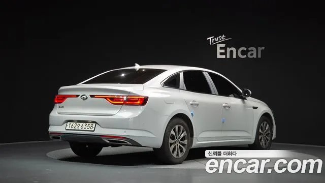 Renault Korea SM6 SM6 (New) — Фото автомобиля 2