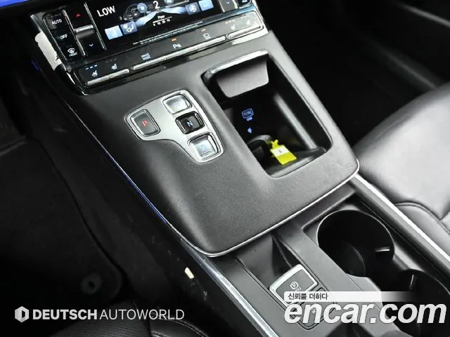 Hyundai Grandeur Новый Grandeur IG — Фото автомобиля 9