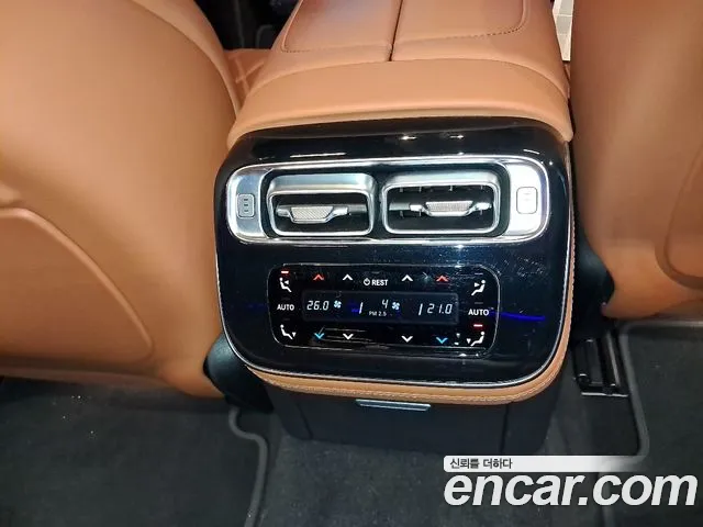 Mercedes-Benz S-Class W223 — Фото автомобиля 12