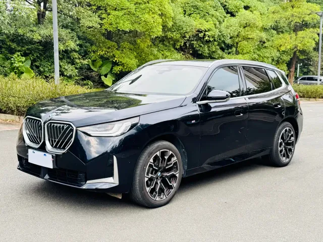 BMW X3 — Фото автомобиля 3
