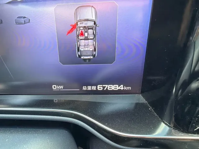 Fang Cheng Bao Leopard 5 2023 Yun Nian Flagship Edition — Фото автомобиля 15