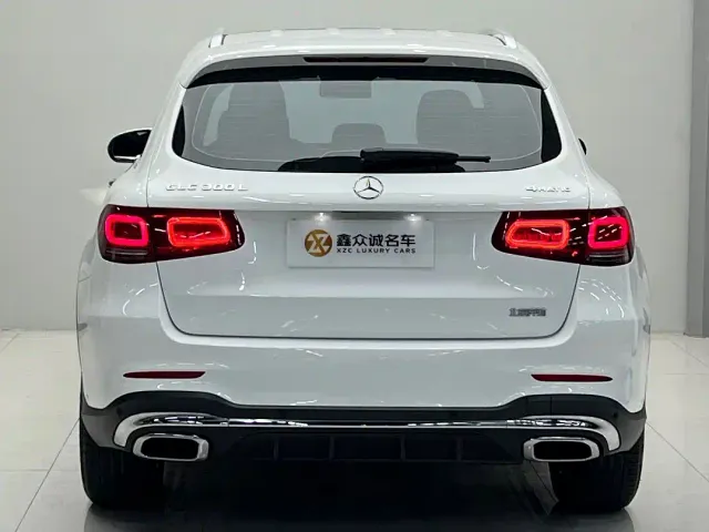 Mercedes-Benz GLC-Class — Фото автомобиля 17