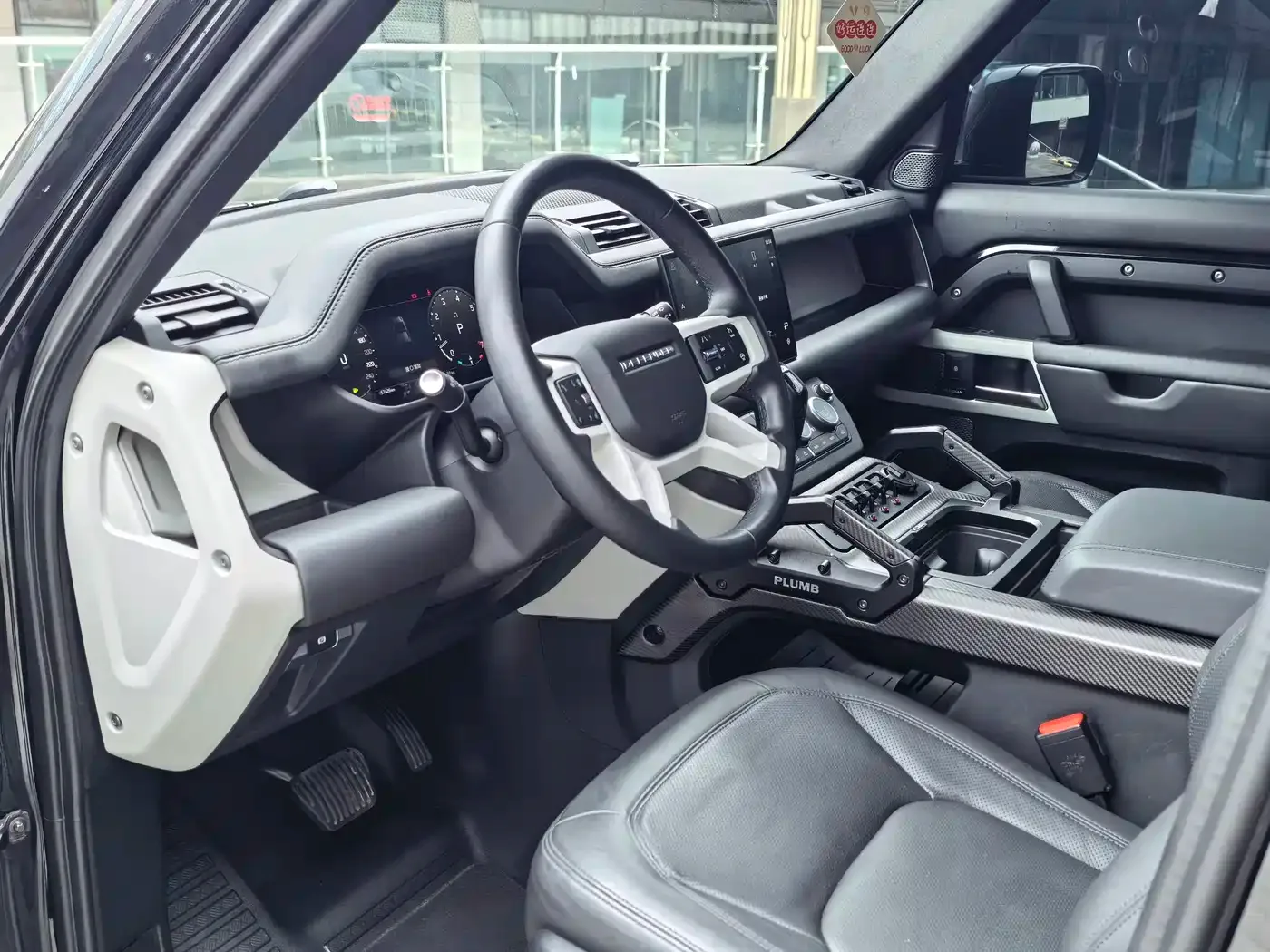 Land Rover Land Rover Defender 2024 110 3.0T P400 XS — Фото автомобиля 7