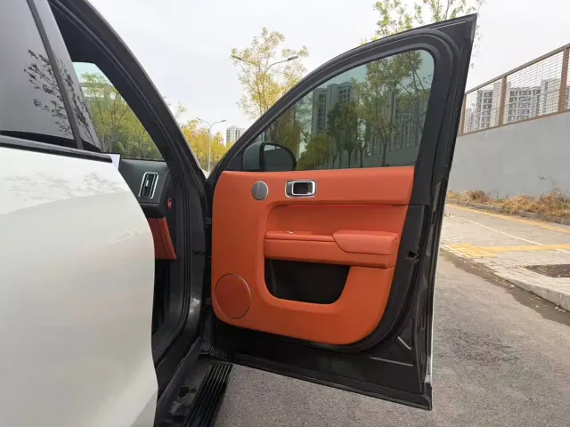 Li Auto L9 — Фото автомобиля 13