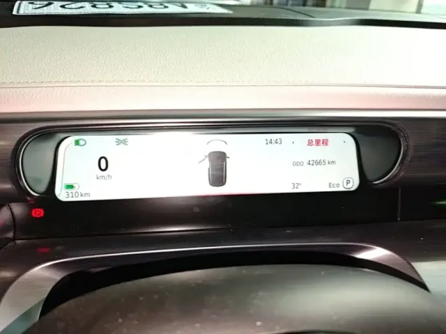 smart smart Elf #1 2023 Model Pro Edition — Фото автомобиля 11