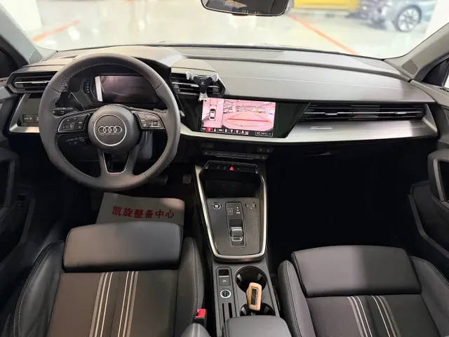 Audi A3 — Фото автомобиля 9
