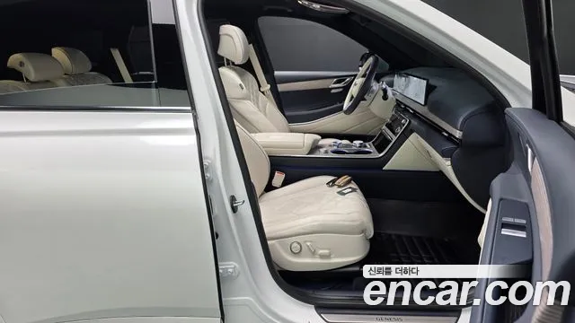 Genesis GV80 — Фото автомобиля 16