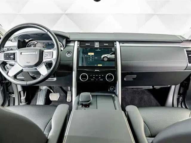 Land Rover Discovery — Фото автомобиля 13