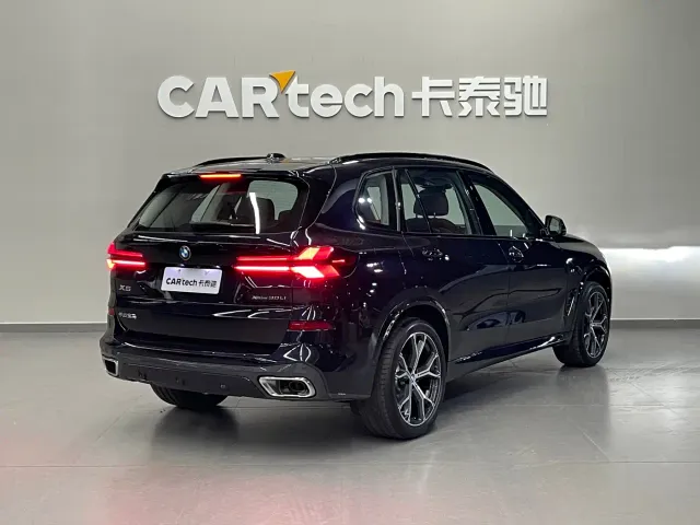 BMW X5 — Фото автомобиля 4