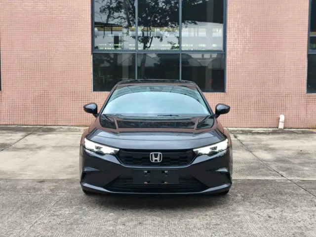 Honda Integra — Фото автомобиля 2
