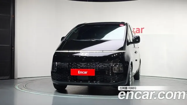 Hyundai Staria — Фото автомобиля 3