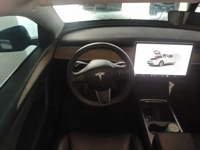 Tesla Model Y — Фото автомобиля 10