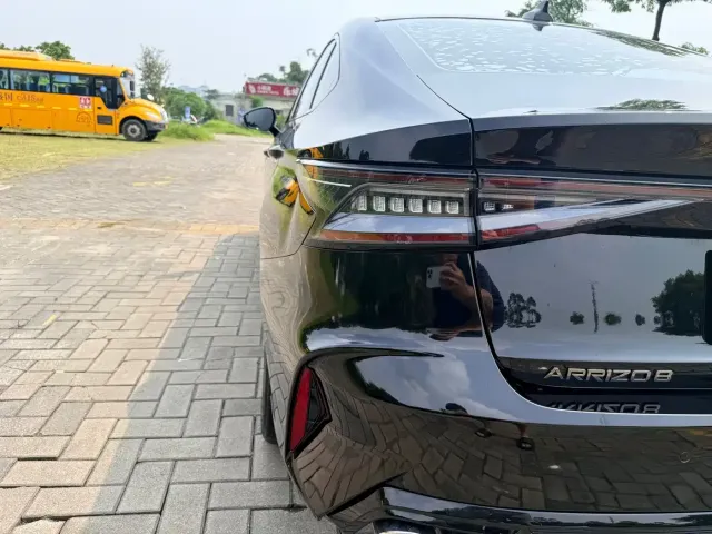 Chery Arrizo 8 — Фото автомобиля 28