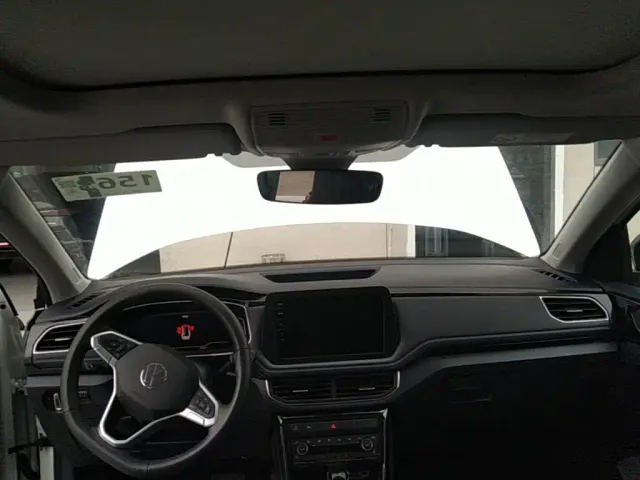Volkswagen Tharu — Фото автомобиля 17