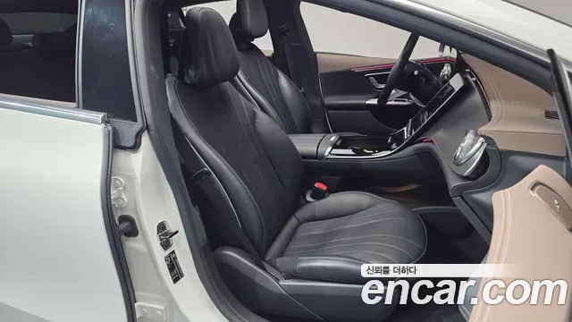 Mercedes-Benz EQE V295 — Фото автомобиля 16