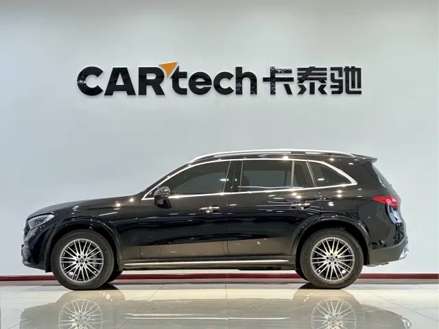 Mercedes-Benz GLC-Class — Фото автомобиля 4