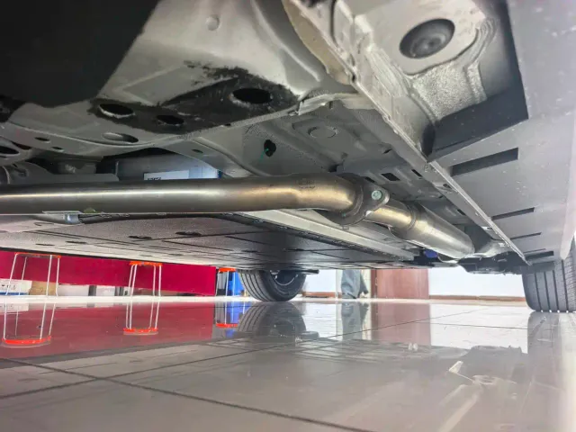 Geely Galaxy Stellar 6 — Фото автомобиля 28
