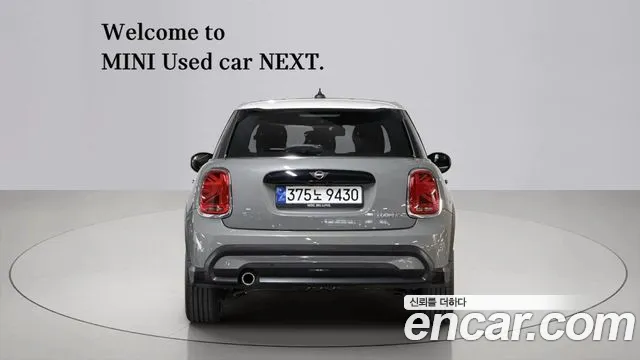 MINI Cooper — Фото автомобиля 4
