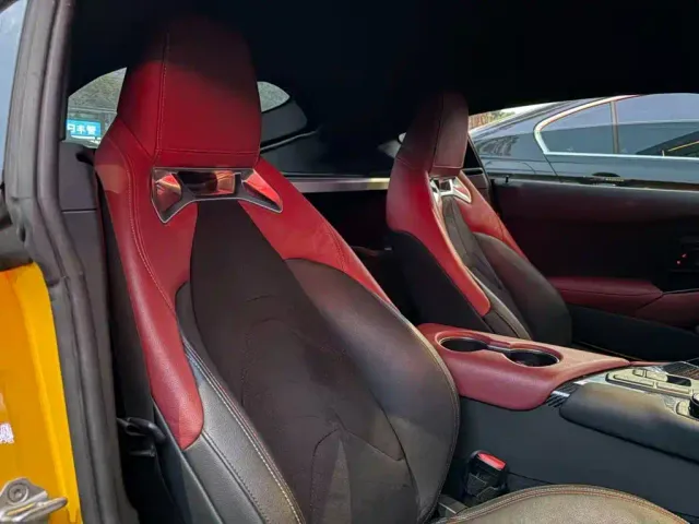 Toyota Supra — Фото автомобиля 9