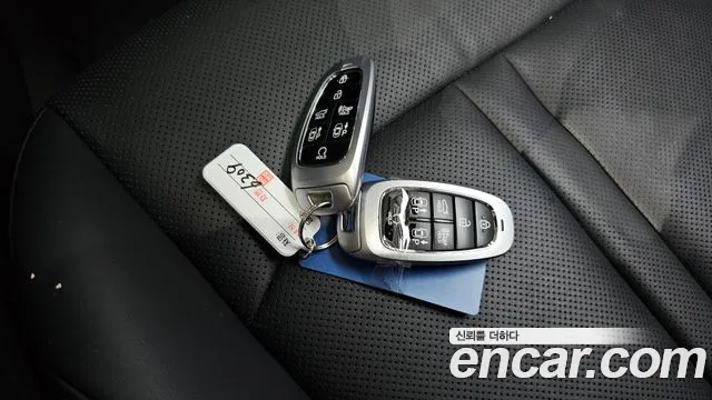 Hyundai Sonata Sonata (DN8) — Фото автомобиля 29