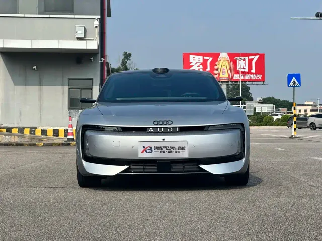 Audi Audi E5 Sportback 2025 300kw 2WD — Фото автомобиля 2