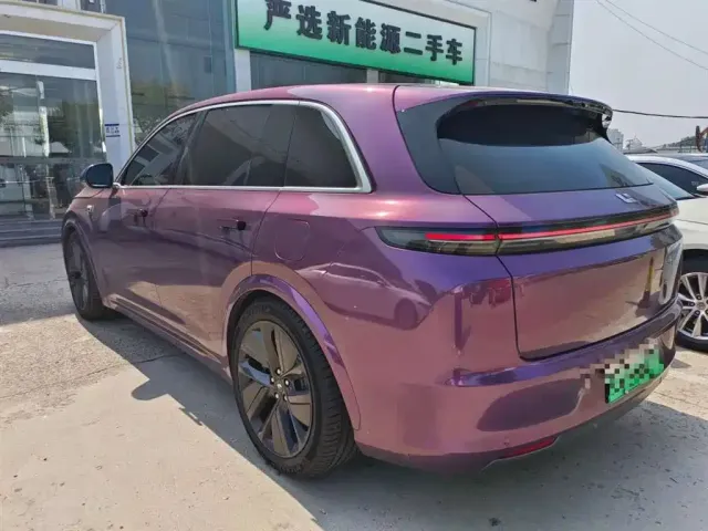 Li Auto L7 — Фото автомобиля 5