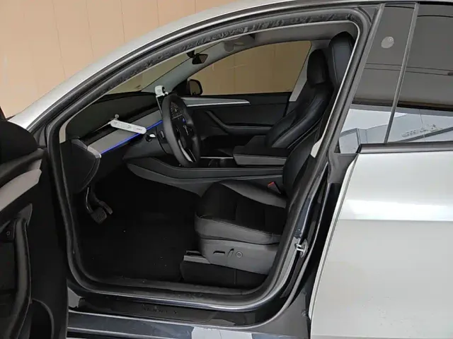 Tesla Model Y — Фото автомобиля 14