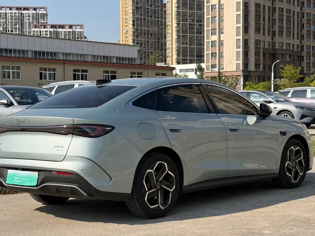 BYD Seal 06 — Фото автомобиля 6