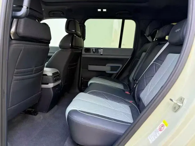 BYD FangChengBao Leopard 5 — Фото автомобиля 5