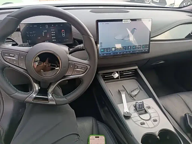 BYD Seal 06 — Фото автомобиля 9
