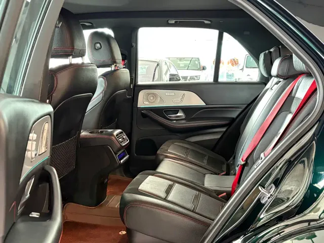 Mercedes-Benz GLE-Class AMG — Фото автомобиля 23