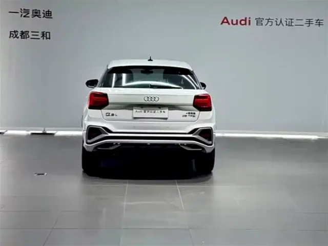 Audi Audi Q2L 2025 35TFSI Fashion Dynamic — Фото автомобиля 5
