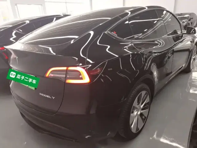 Tesla Model Y — Фото автомобиля 6