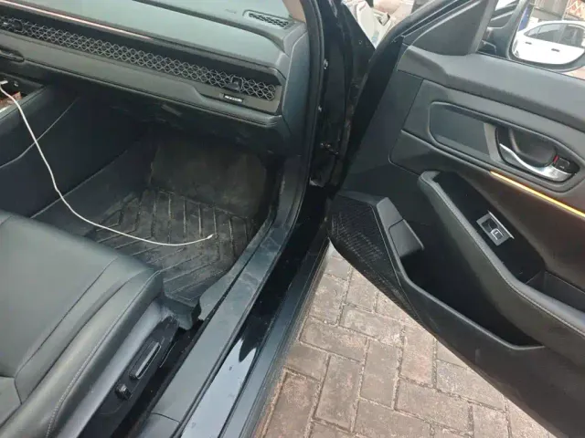 Honda Accord — Фото автомобиля 19