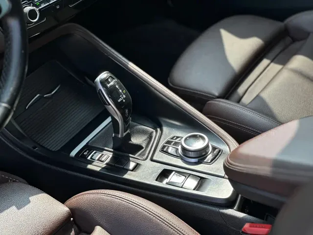 BMW X1 — Фото автомобиля 13