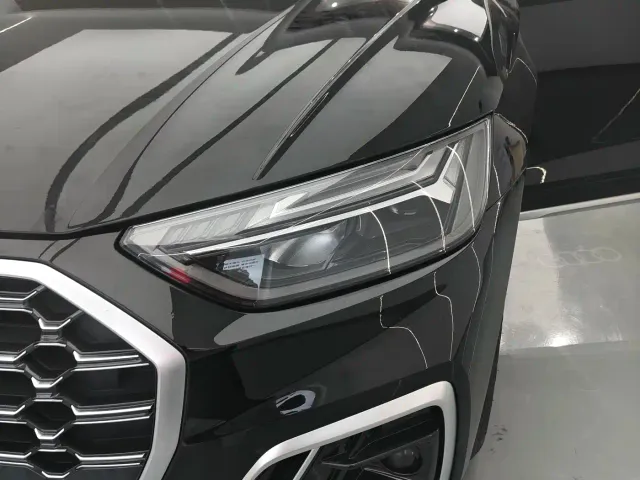 Audi Q5L — Фото автомобиля 7