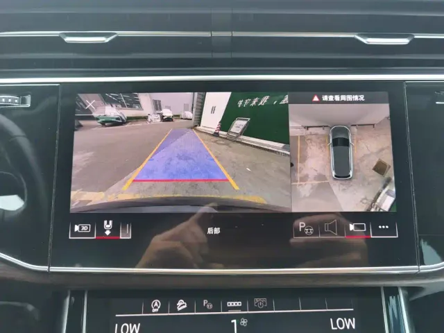 Audi Audi Q7 2023 45 TFSI quattro S line Sport — Фото автомобиля 18