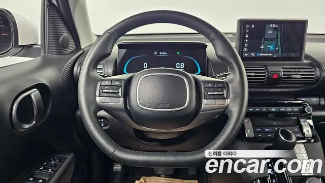 Hyundai Casper Casper Inspiration — Фото автомобиля 14