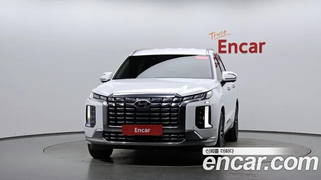 Hyundai Palisade The New — Фото автомобиля 3