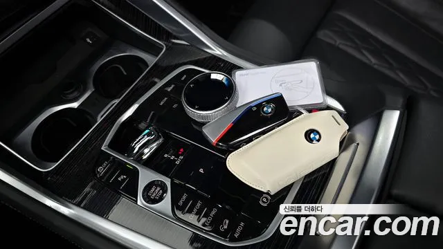 BMW X6 xDrive40i M Sport — Фото автомобиля 5