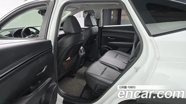 Hyundai Tucson — Фото автомобиля 17