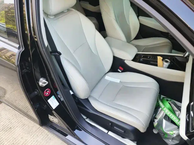 Honda Inspire Hybrid — Фото автомобиля 19