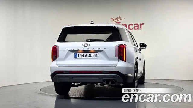 Hyundai Palisade The New — Фото автомобиля 4