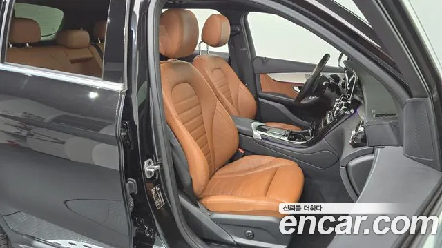 Mercedes-Benz GLC-Class X253 — Фото автомобиля 26