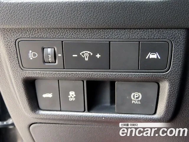 Hyundai Sonata Sonata (DN8) 2.0 LPG(Для проката) — Фото автомобиля 12