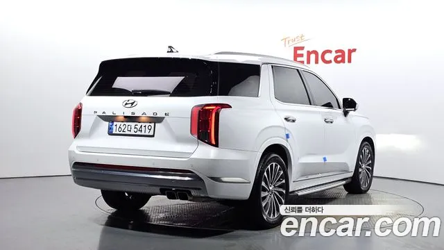 Hyundai Palisade The New Palisade Бензин 3.8 2WD — Фото автомобиля 2
