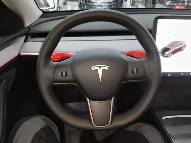 Tesla Model Y — Фото автомобиля 10